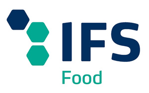 IFS Food logo
